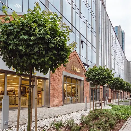 Appartement In Warschau