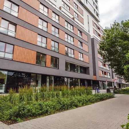 Appartement In Warschau