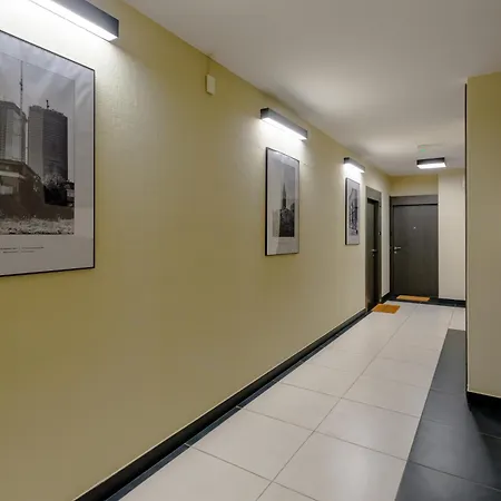 Appartement In Warschau