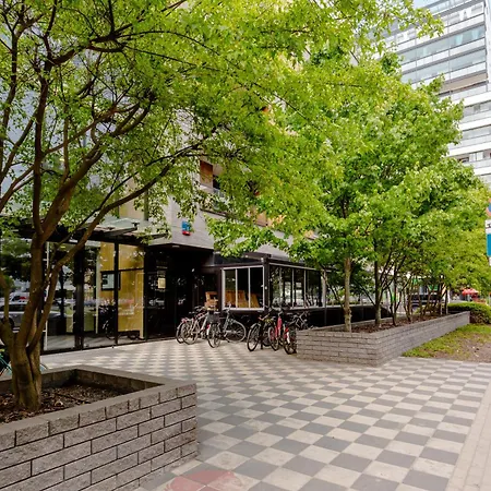 In Appartement Warschau