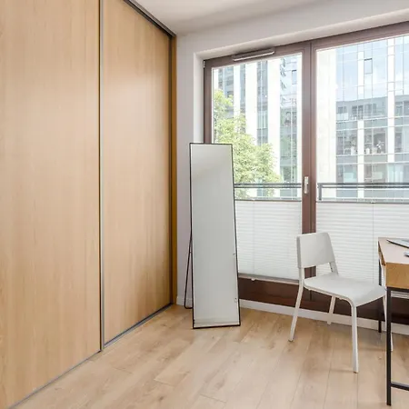 In Appartement Warschau