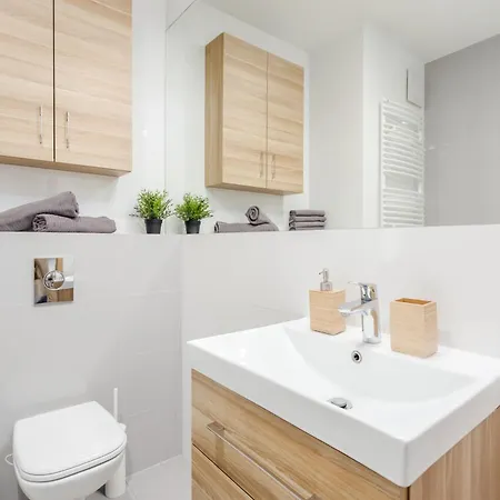 Appartement In Warschau