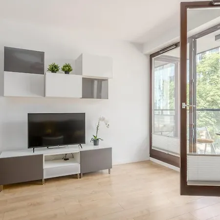 Apartment In Warsaw